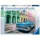 Ravensburger puzzel 1500 stukjes Auto a Cuba